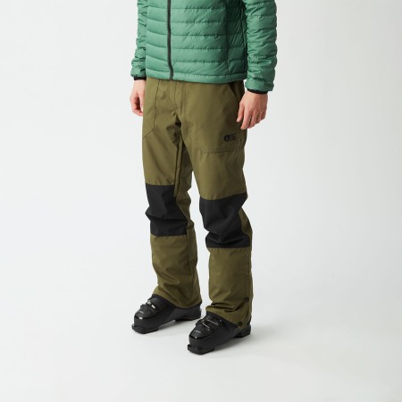 PLAN Pant 2026 tobacco 
