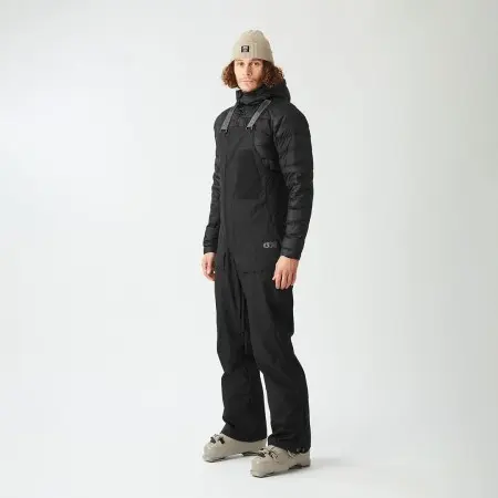 TESTY BIB Hose 2026 black 