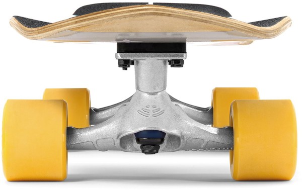 SOUL SURF Skateboard 2026 brown 