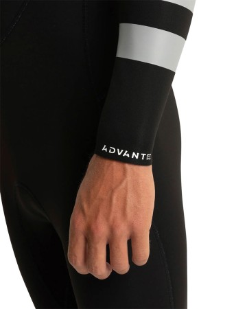 ADVANTAGE 2/2 LS CHEST ZIP Shorty 2025 black 