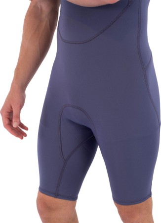 AIR 2/2 CHEST ZIP Shorty 2026 destroyer 