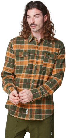 NILEY Shirt 2025 kombu plaid 