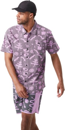 MATAIKONA SS Hemd 2025 snake print 