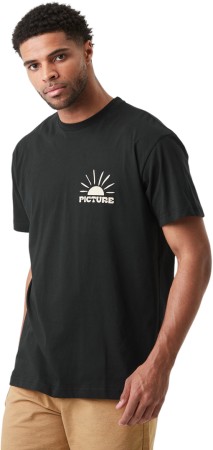 ENDAKO T-Shirt 2025 black 
