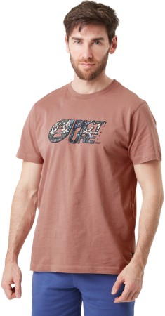 BASEMENT WEALTH T-Shirt 2025 burlwood 