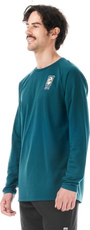 MARIBO LS SURF Lycra 2026 deep water 