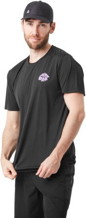TRAVIS TECH T-Shirt 2025 black 