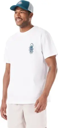 TENTA T-Shirt 2026 white 