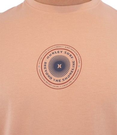 PRINTING PRESS PINHEIROS T-Shirt 2026 beach clay 