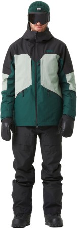 BANGUP Jacket 2025 ponderosa pine black shadow 
