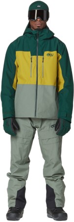 OBJECT Jacke 2025 ponderosa pine golden laurel wreath 