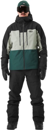 OBJECT Jacke 2025 black ponderosa pine shadow 
