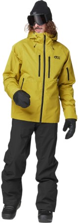 GOODS Jacket 2025 golden 