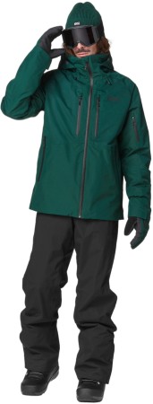 GOODS Jacket 2025 ponderosa pine 