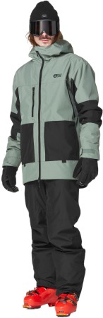 JOMOH Jacket 2025 laurel wreath black 