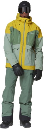 NAIKOON Jacke 2025 golden laurel wreath shadow 