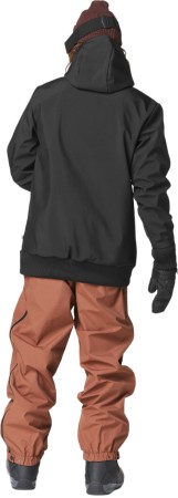 PARKER Jacket 2025 black 