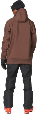 PARKER Jacket 2025 chicory coffee 
