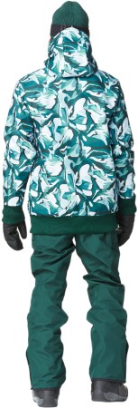 PARKER PRINTED Jacke 2025 peppup print 