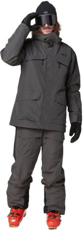 U43 Jacke 2025 magnet 
