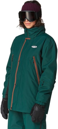 CITRIK Jacke 2025 ponderosa pine black 