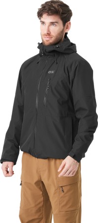 ABSTRAL+ 2.5L Jacke 2026 black 