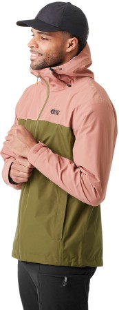 VOLUTE 2.5L Jacke 2025 tobacco 