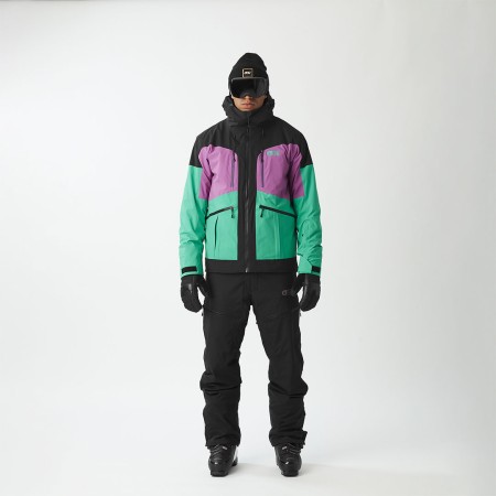 NAIKOON Jacke 2026 bright magenta 