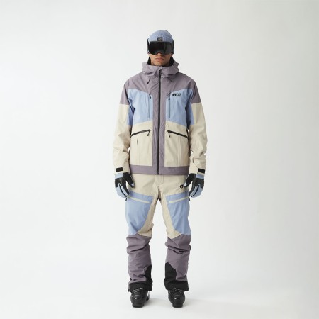 NAIKOON Jacke 2026 stonewash 