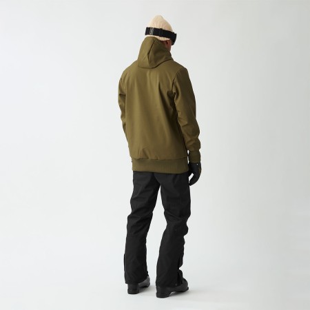 PARKER Jacke 2026 tobacco 