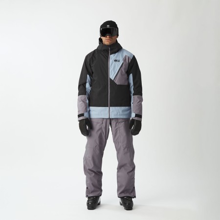 NITRIC Jacket 2026 stonewash 