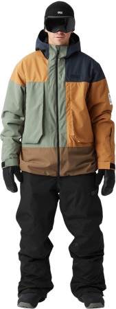 CITRIK PATCHWORK Jacket 2026 patchwork XXL