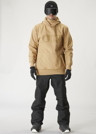 PARKER Jacket 2024 tannin 