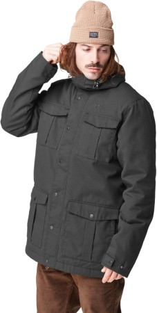 DOAKTOWN Jacke 2025 black 