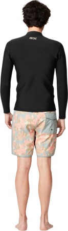 WILL 1.5 FRONT ZIP Neoprentop 2026 black 