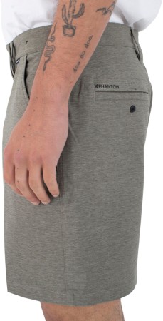 PHANTOM HEATHER 18 Walkshort 2025 olive 