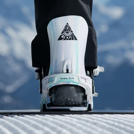 KAON-PLUS BIO Bindung 2026 white 