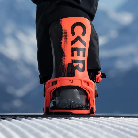 KAON-PRO Bindung 2026 neon black 