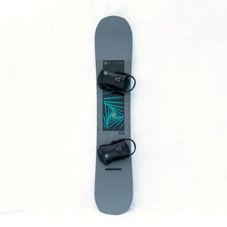 MERC WIDE Snowboard 2025 