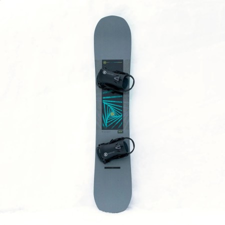 MERC Snowboard 2025 