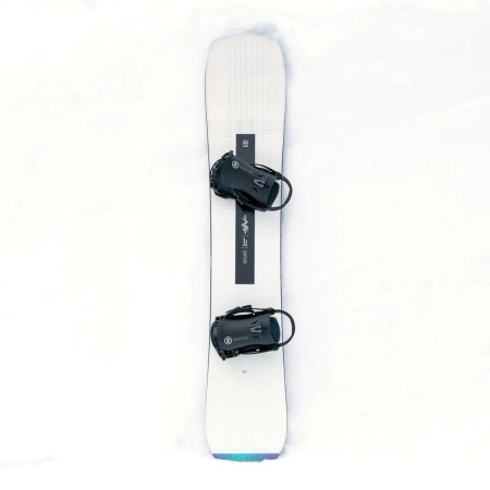 THRUSTER WIDE Snowboard 2025 