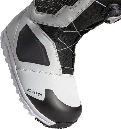 CASCADE Boot 2026 black/white 