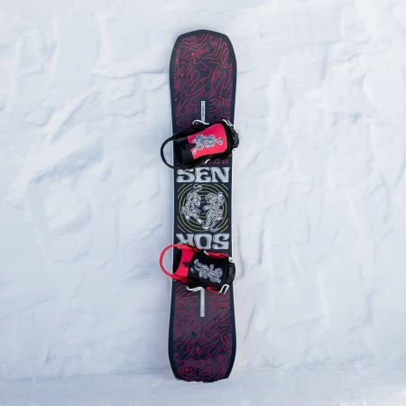 WOMEN SENSOR Snowboard 2026 