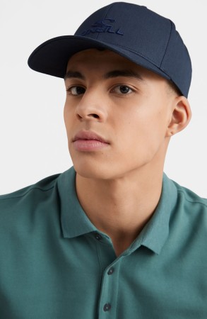 LOGO WAVE CAP Cap 2025 ink blue 