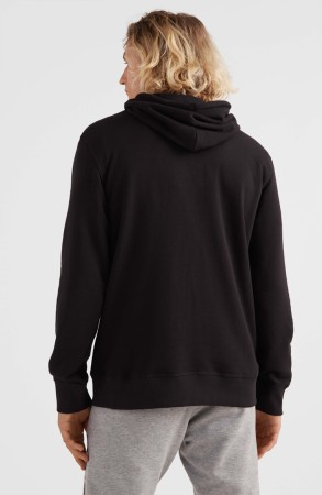 LOGO Hoodie 2025 black out 