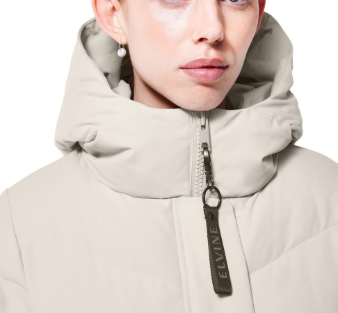 EDDIE Mantel 2025 oyster 