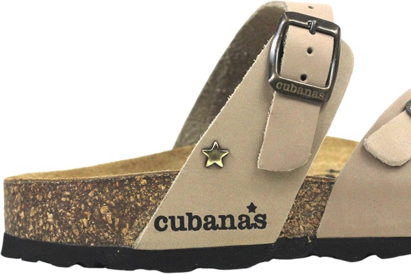 NAZARE100 Sandale 2025 beige 