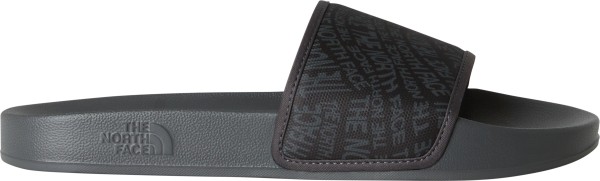 BASE CAMP SLIDE III Sandale 2026 logo mania print/anthracite grey 