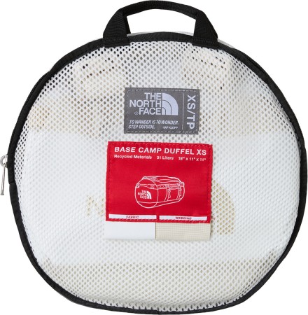 BASE CAMP XS Tasche 2026 white ash/calacatta/pale khaki 