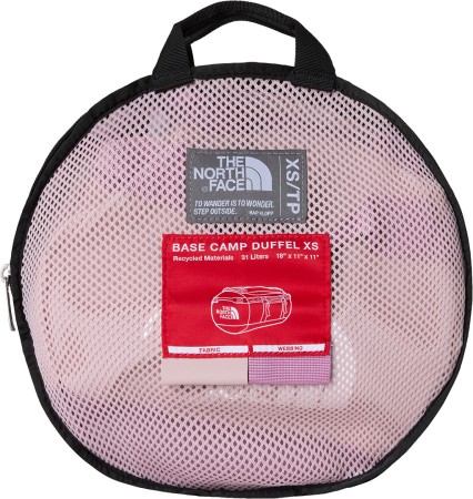 BASE CAMP XS Tasche 2026 metal pink/hushed lavender 